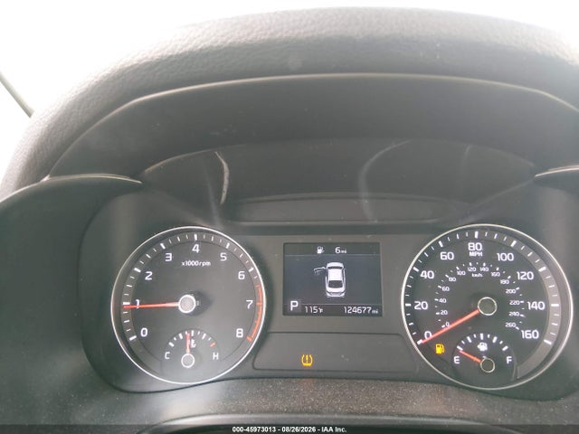 2019 Kia Forte S მანქანა იყიდება აუქციონზე, vin: 3KPF34AD3KE028282, აუქციონის ნომერი: 45973013