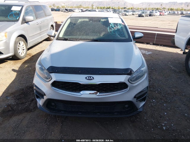 2019 Kia Forte S მანქანა იყიდება აუქციონზე, vin: 3KPF34AD3KE028282, აუქციონის ნომერი: 45973013