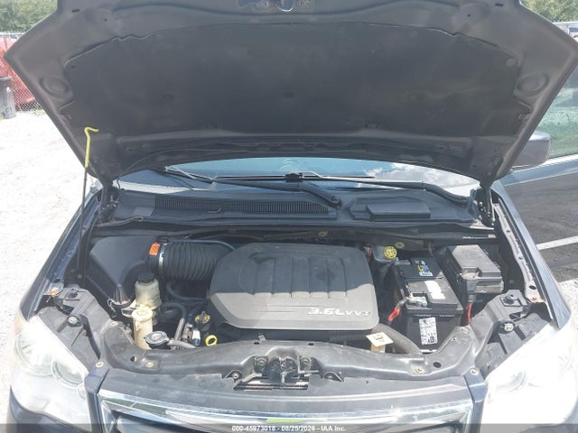 Продаж на аукціоні авто 2013 Chrysler Town & Country Touring, vin: 2C4RC1BG8DR605491, номер лоту: 45973018