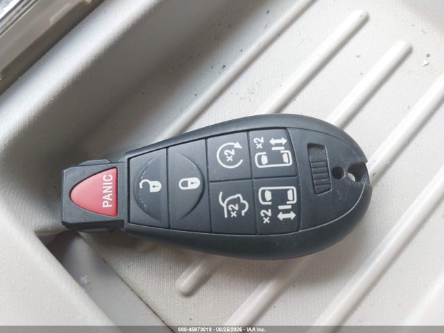 Продаж на аукціоні авто 2013 Chrysler Town & Country Touring, vin: 2C4RC1BG8DR605491, номер лоту: 45973018