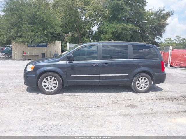Продаж на аукціоні авто 2013 Chrysler Town & Country Touring, vin: 2C4RC1BG8DR605491, номер лоту: 45973018