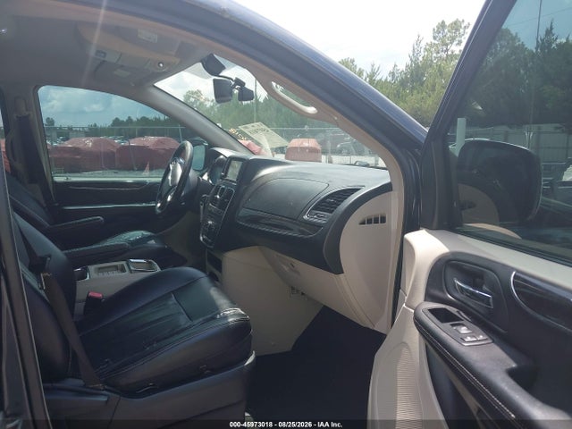 Продаж на аукціоні авто 2013 Chrysler Town & Country Touring, vin: 2C4RC1BG8DR605491, номер лоту: 45973018