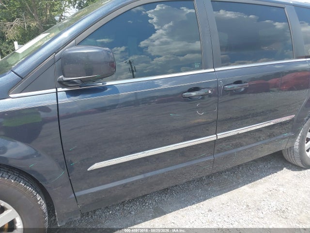 Продаж на аукціоні авто 2013 Chrysler Town & Country Touring, vin: 2C4RC1BG8DR605491, номер лоту: 45973018