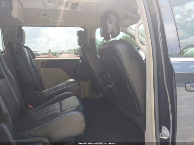 Продаж на аукціоні авто 2013 Chrysler Town & Country Touring, vin: 2C4RC1BG8DR605491, номер лоту: 45973018