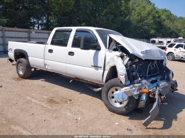 Продаж на аукціоні авто 2003 Chevrolet Silverado 2500hd, vin: 1GCHK23UX3F104732, номер лоту: 45973019