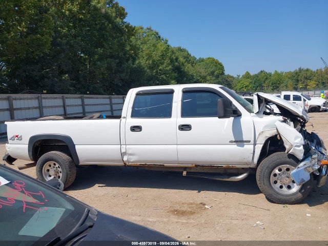 Auction sale of the 2003 Chevrolet Silverado 2500hd, vin: 1GCHK23UX3F104732, lot number: 45973019