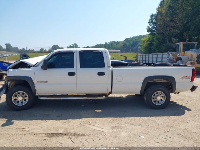 Auction sale of the 2003 Chevrolet Silverado 2500hd, vin: 1GCHK23UX3F104732, lot number: 45973019