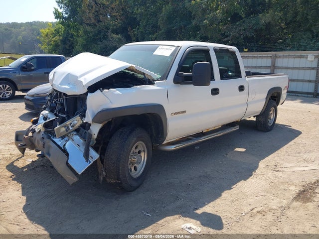Auction sale of the 2003 Chevrolet Silverado 2500hd, vin: 1GCHK23UX3F104732, lot number: 45973019