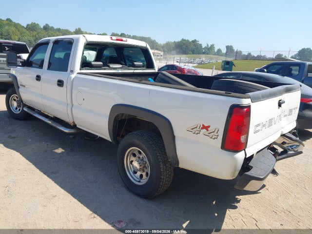 Auction sale of the 2003 Chevrolet Silverado 2500hd, vin: 1GCHK23UX3F104732, lot number: 45973019