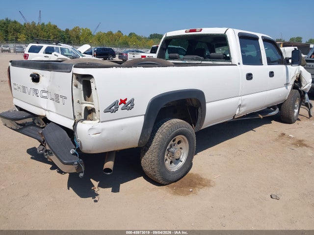 Auction sale of the 2003 Chevrolet Silverado 2500hd, vin: 1GCHK23UX3F104732, lot number: 45973019