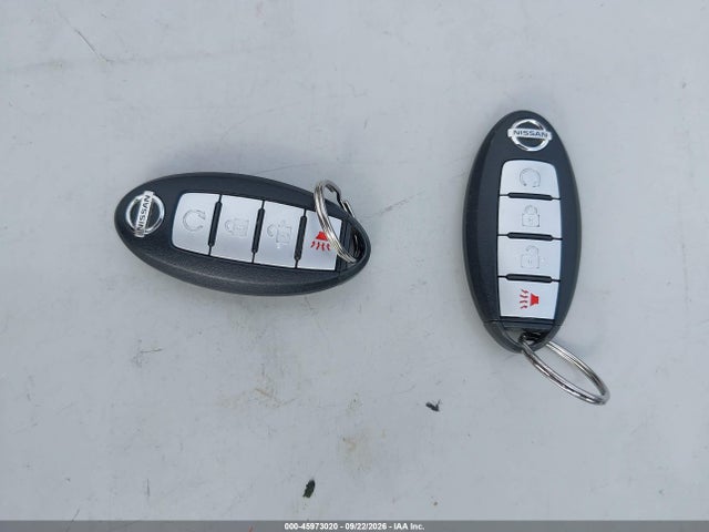 45973020 :رقم المزاد ، 5N1AZ2MHXHN113258 vin ، 2017 Nissan Murano Sv مزاد بيع
