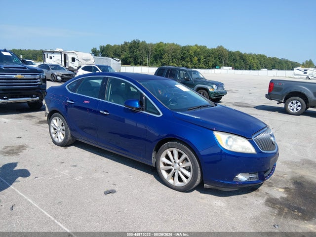 45973022 :رقم المزاد ، 1G4PR5SK2E4182022 vin ، 2014 Buick Verano Convenience Group مزاد بيع