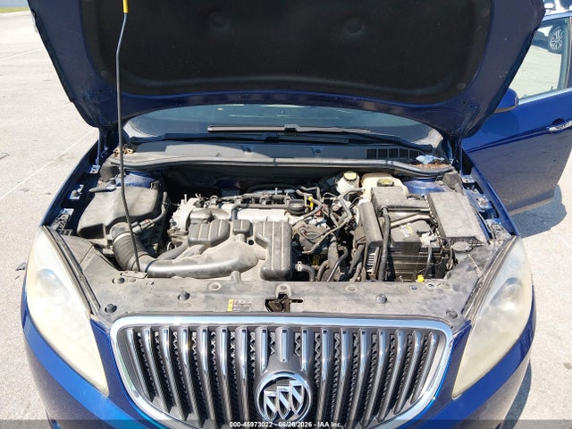2014 Buick Verano Convenience Group მანქანა იყიდება აუქციონზე, vin: 1G4PR5SK2E4182022, აუქციონის ნომერი: 45973022