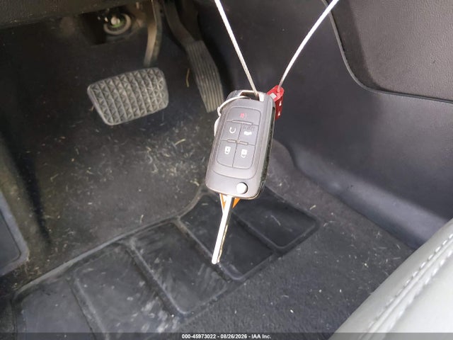 2014 Buick Verano Convenience Group მანქანა იყიდება აუქციონზე, vin: 1G4PR5SK2E4182022, აუქციონის ნომერი: 45973022