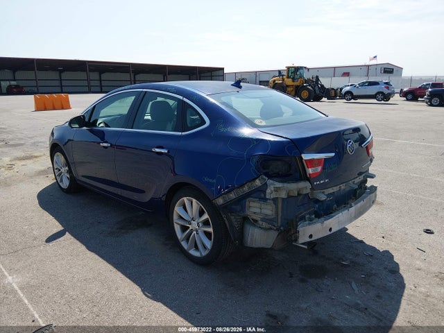 2014 Buick Verano Convenience Group მანქანა იყიდება აუქციონზე, vin: 1G4PR5SK2E4182022, აუქციონის ნომერი: 45973022
