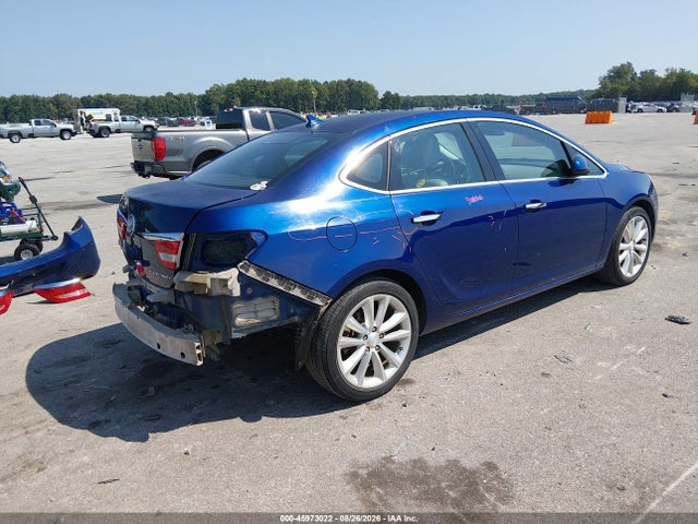 2014 Buick Verano Convenience Group მანქანა იყიდება აუქციონზე, vin: 1G4PR5SK2E4182022, აუქციონის ნომერი: 45973022