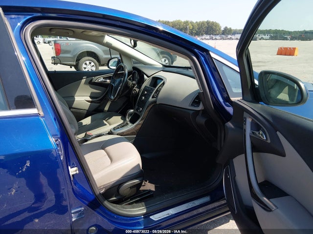 2014 Buick Verano Convenience Group მანქანა იყიდება აუქციონზე, vin: 1G4PR5SK2E4182022, აუქციონის ნომერი: 45973022