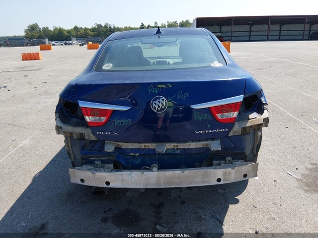 2014 Buick Verano Convenience Group მანქანა იყიდება აუქციონზე, vin: 1G4PR5SK2E4182022, აუქციონის ნომერი: 45973022