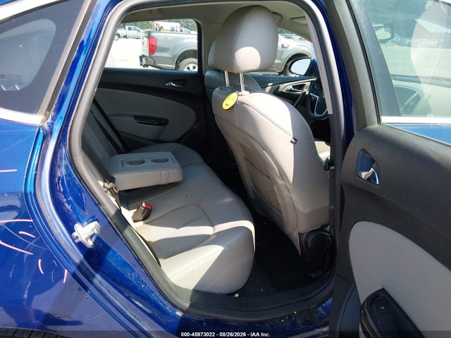 2014 Buick Verano Convenience Group მანქანა იყიდება აუქციონზე, vin: 1G4PR5SK2E4182022, აუქციონის ნომერი: 45973022