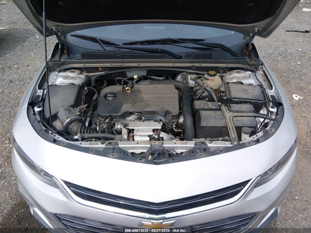 Продаж на аукціоні авто 2018 Chevrolet Malibu Lt, vin: 1G1ZD5ST3JF180923, номер лоту: 45973035
