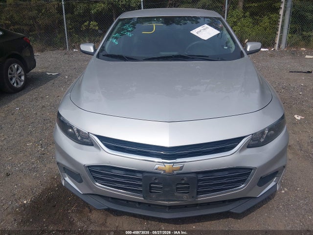 Продаж на аукціоні авто 2018 Chevrolet Malibu Lt, vin: 1G1ZD5ST3JF180923, номер лоту: 45973035