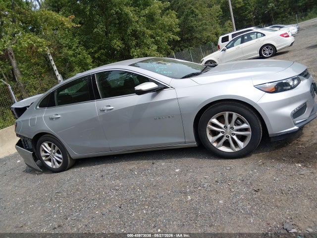 Продаж на аукціоні авто 2018 Chevrolet Malibu Lt, vin: 1G1ZD5ST3JF180923, номер лоту: 45973035