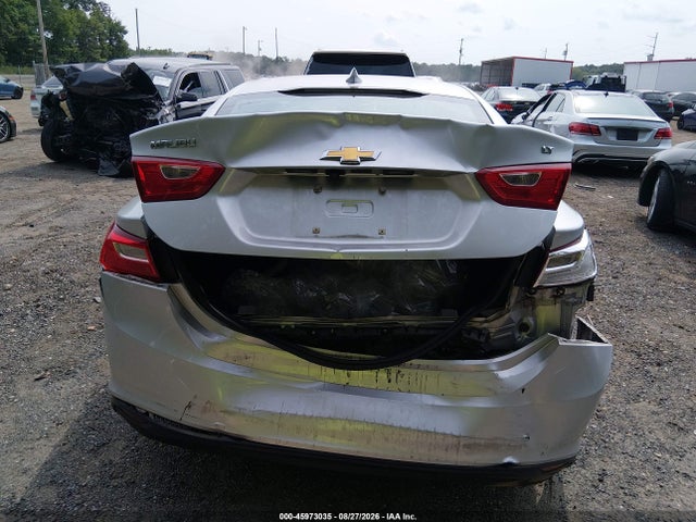 Продаж на аукціоні авто 2018 Chevrolet Malibu Lt, vin: 1G1ZD5ST3JF180923, номер лоту: 45973035