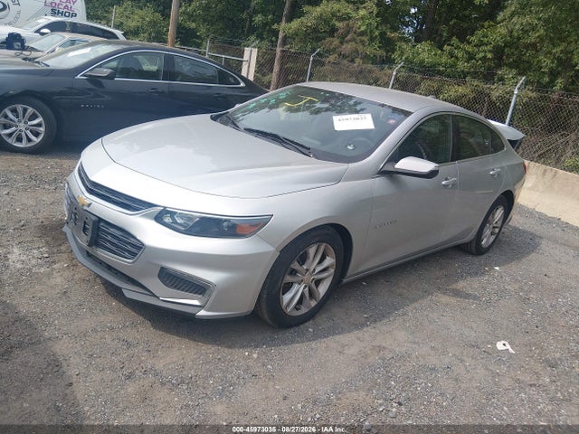 Продаж на аукціоні авто 2018 Chevrolet Malibu Lt, vin: 1G1ZD5ST3JF180923, номер лоту: 45973035