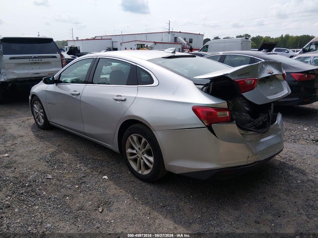 Продаж на аукціоні авто 2018 Chevrolet Malibu Lt, vin: 1G1ZD5ST3JF180923, номер лоту: 45973035