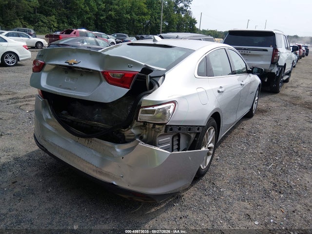 Продаж на аукціоні авто 2018 Chevrolet Malibu Lt, vin: 1G1ZD5ST3JF180923, номер лоту: 45973035