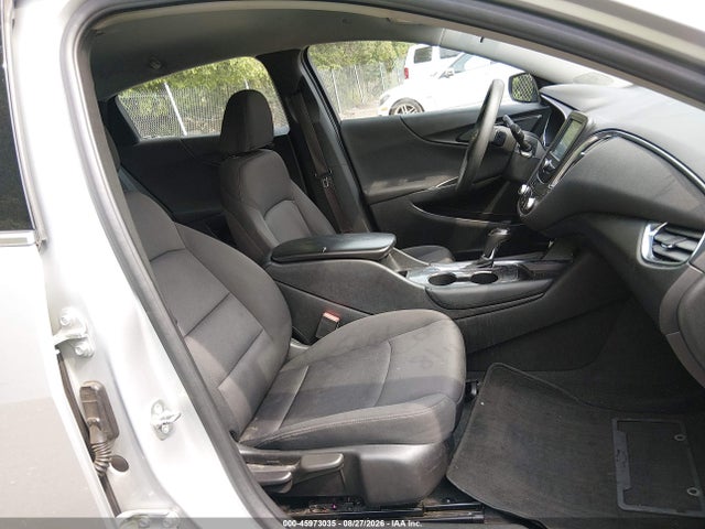 Продаж на аукціоні авто 2018 Chevrolet Malibu Lt, vin: 1G1ZD5ST3JF180923, номер лоту: 45973035