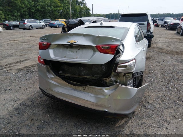 Продаж на аукціоні авто 2018 Chevrolet Malibu Lt, vin: 1G1ZD5ST3JF180923, номер лоту: 45973035