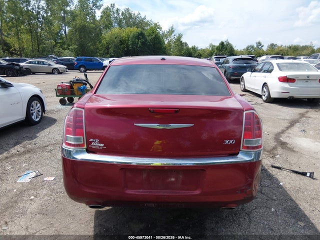 Aukcja sprzedaży 2014 Chrysler 300, vin: 2C3CCARG7EH144369, numer aukcji: 45973041