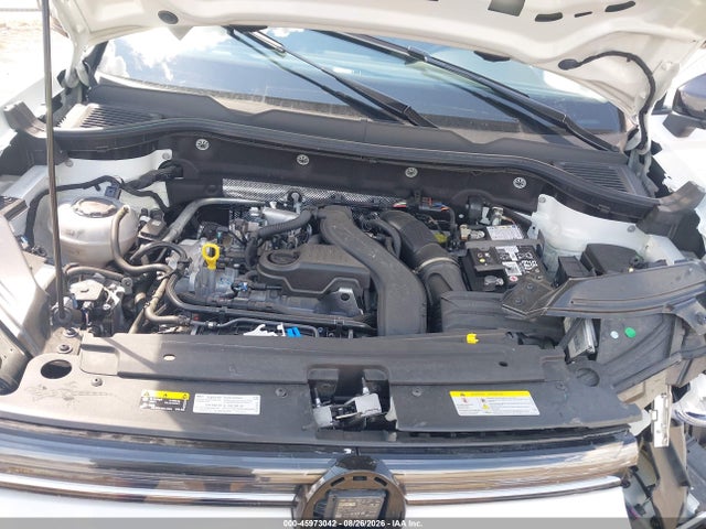 Aukcja sprzedaży 2025 Volkswagen Taos 1.5t Se Black, vin: 3VV2C7B23SM012412, numer aukcji: 45973042