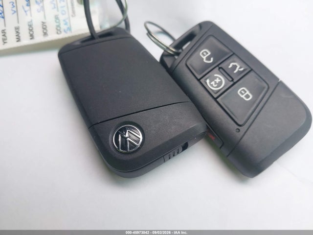 Aukcja sprzedaży 2025 Volkswagen Taos 1.5t Se Black, vin: 3VV2C7B23SM012412, numer aukcji: 45973042