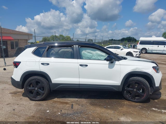 Aukcja sprzedaży 2025 Volkswagen Taos 1.5t Se Black, vin: 3VV2C7B23SM012412, numer aukcji: 45973042