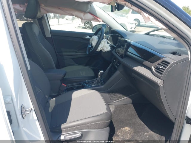Aukcja sprzedaży 2025 Volkswagen Taos 1.5t Se Black, vin: 3VV2C7B23SM012412, numer aukcji: 45973042