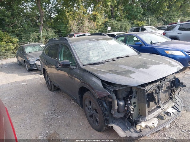 45973045 :رقم المزاد ، 4S4BTGKD9L3255110 vin ، 2020 Subaru Outback Onyx Edition Xt مزاد بيع