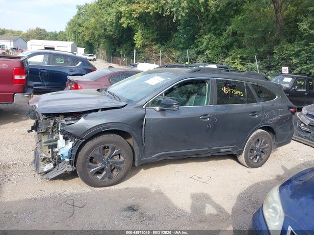 Продажа на аукционе авто 2020 Subaru Outback Onyx Edition Xt, vin: 4S4BTGKD9L3255110, номер лота: 45973045