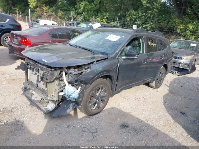 Продажа на аукционе авто 2020 Subaru Outback Onyx Edition Xt, vin: 4S4BTGKD9L3255110, номер лота: 45973045