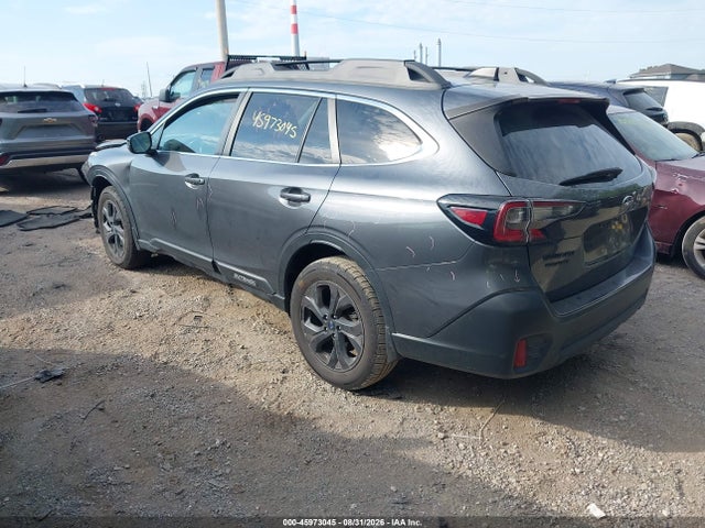 Продажа на аукционе авто 2020 Subaru Outback Onyx Edition Xt, vin: 4S4BTGKD9L3255110, номер лота: 45973045