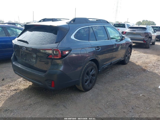 Продажа на аукционе авто 2020 Subaru Outback Onyx Edition Xt, vin: 4S4BTGKD9L3255110, номер лота: 45973045