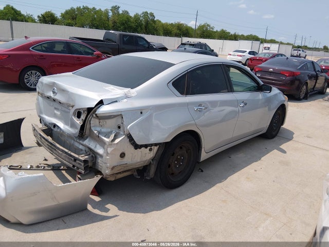 Nissan Altima 2.5 S 2018 1N4AL3AP5JC171342 Image 4
