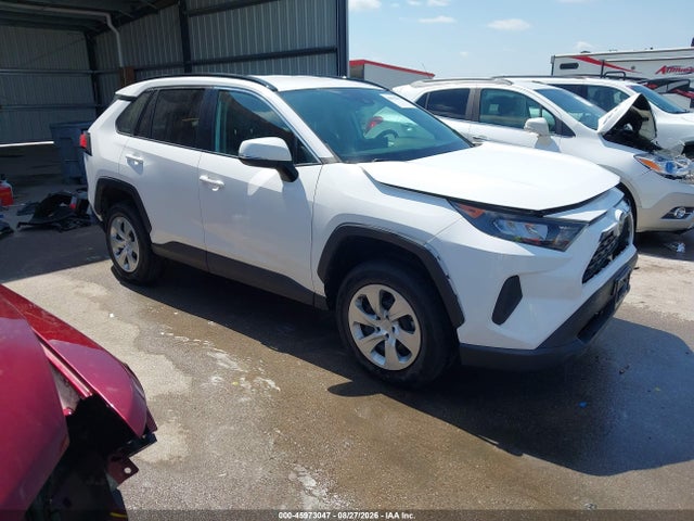 Aukcja sprzedaży 2021 Toyota Rav4 Le, vin: 2T3K1RFV5MC157250, numer aukcji: 45973047