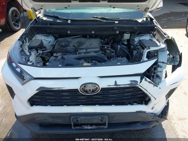 Aukcja sprzedaży 2021 Toyota Rav4 Le, vin: 2T3K1RFV5MC157250, numer aukcji: 45973047