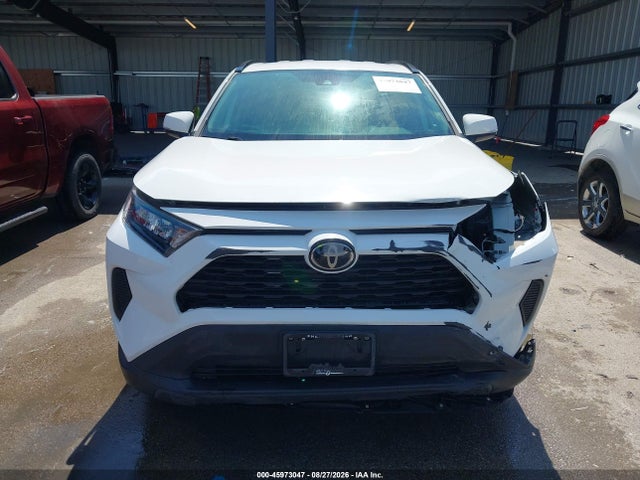 Aukcja sprzedaży 2021 Toyota Rav4 Le, vin: 2T3K1RFV5MC157250, numer aukcji: 45973047