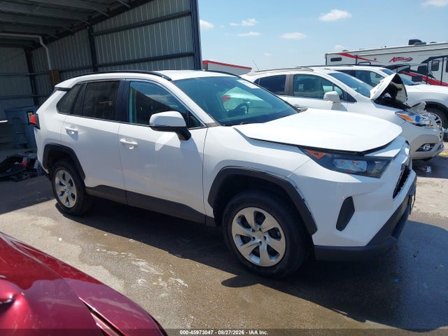 Aukcja sprzedaży 2021 Toyota Rav4 Le, vin: 2T3K1RFV5MC157250, numer aukcji: 45973047