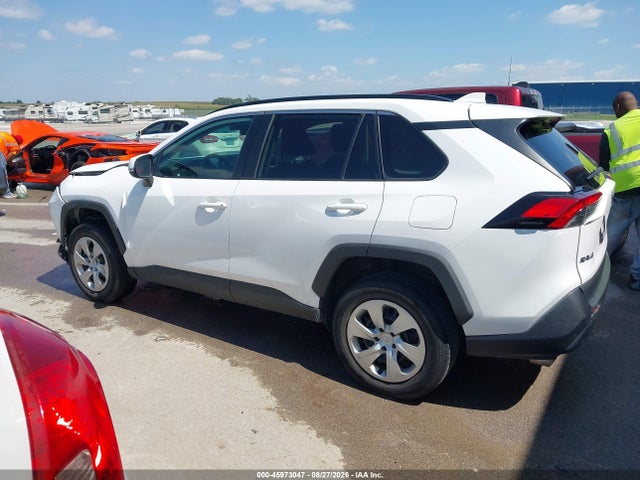 Aukcja sprzedaży 2021 Toyota Rav4 Le, vin: 2T3K1RFV5MC157250, numer aukcji: 45973047