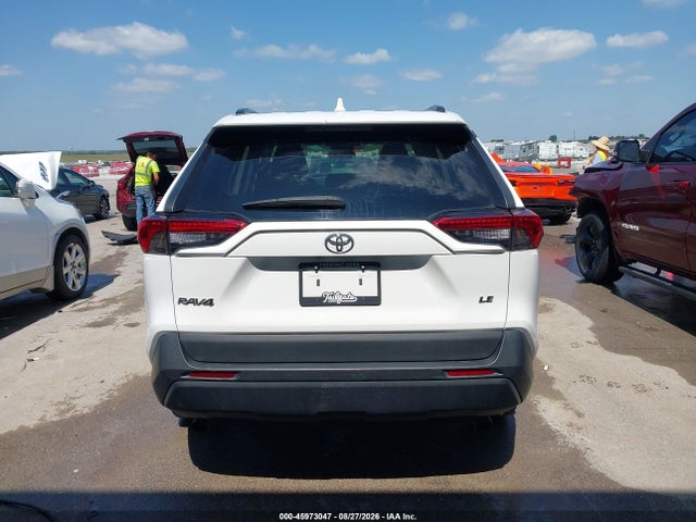 Aukcja sprzedaży 2021 Toyota Rav4 Le, vin: 2T3K1RFV5MC157250, numer aukcji: 45973047