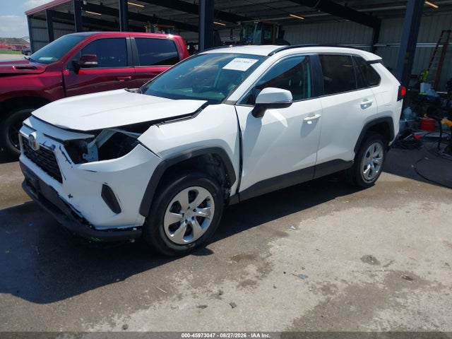 Aukcja sprzedaży 2021 Toyota Rav4 Le, vin: 2T3K1RFV5MC157250, numer aukcji: 45973047